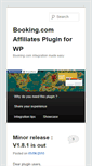 Mobile Screenshot of booking-plugin.com